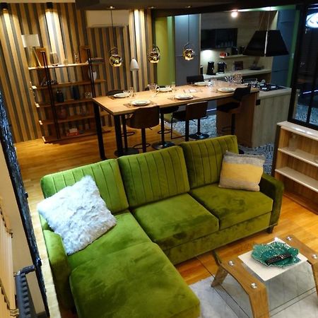 Appartementy Coco Mango Bourges Extérieur photo