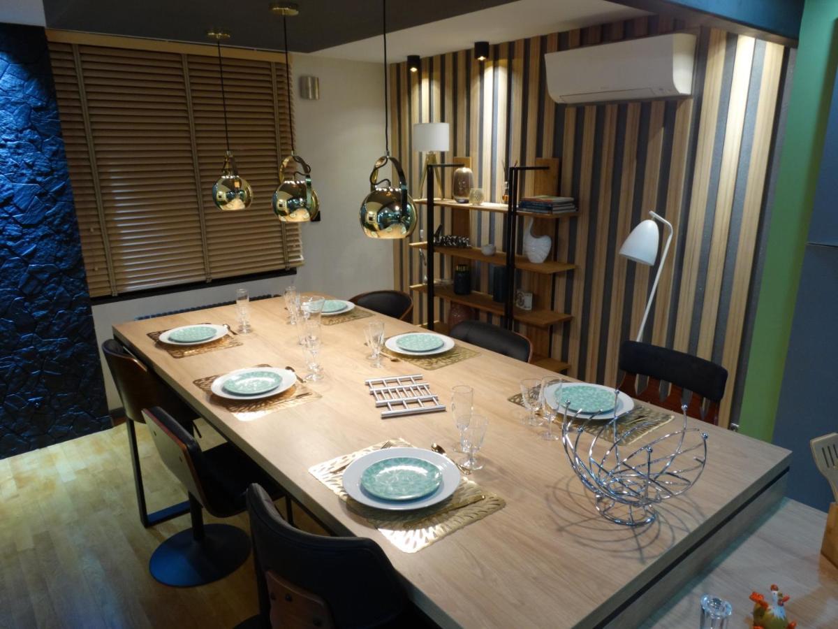 Appartementy Coco Mango Bourges Extérieur photo