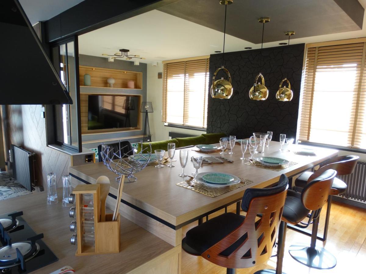 Appartementy Coco Mango Bourges Extérieur photo