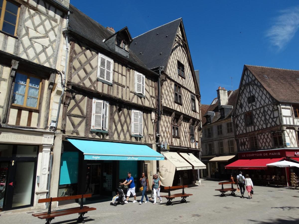 Appartementy Coco Mango Bourges Extérieur photo