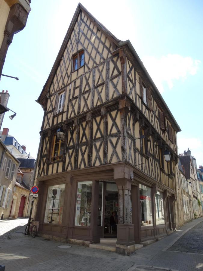 Appartementy Coco Mango Bourges Extérieur photo