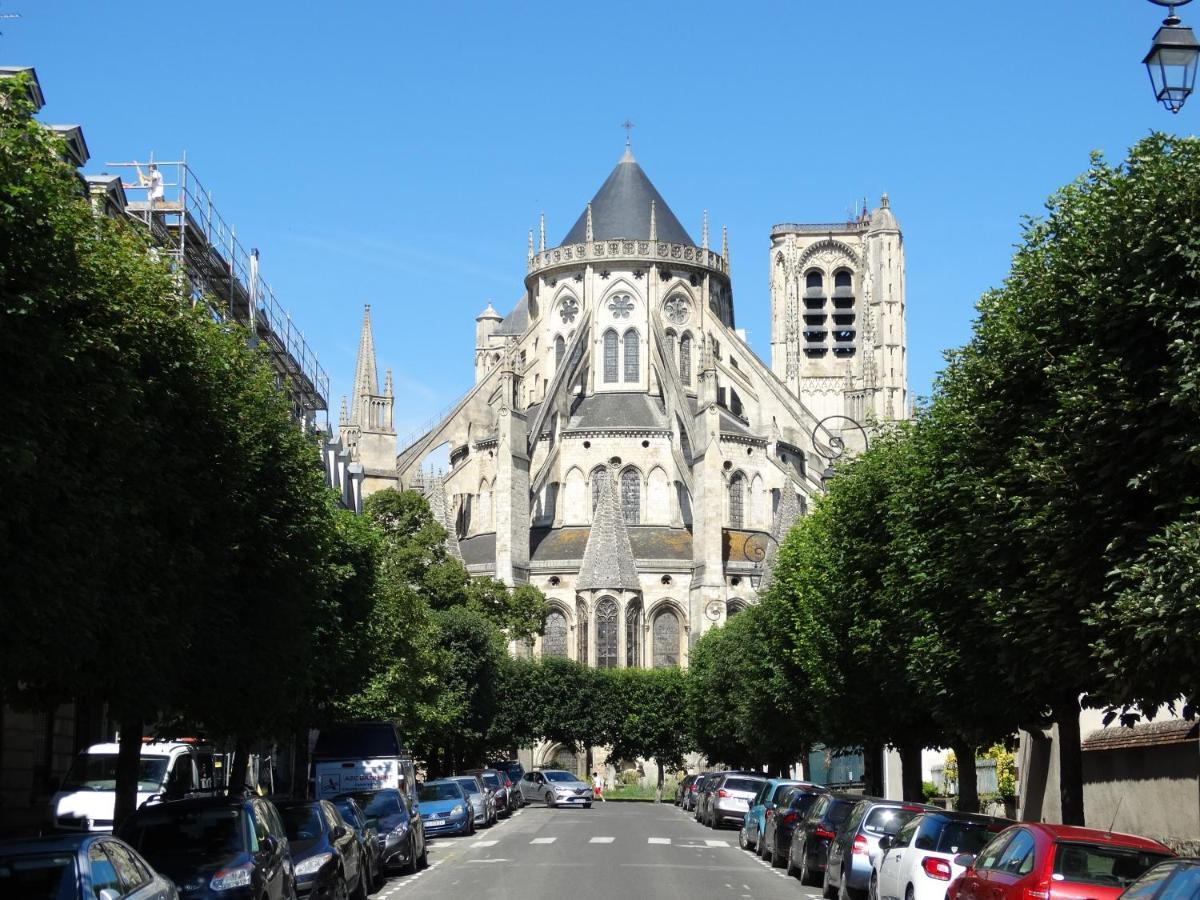 Appartementy Coco Mango Bourges Extérieur photo